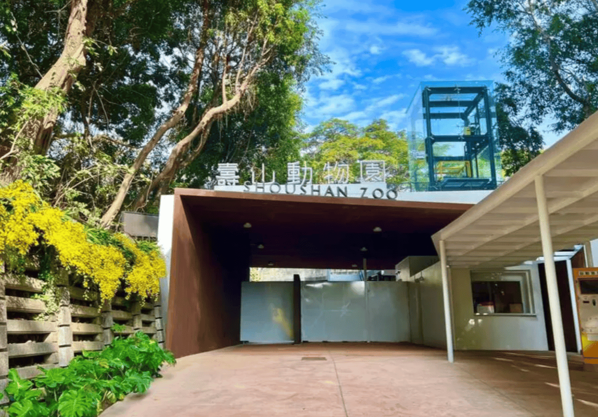 高雄自由行｜Day 4：親親小動物